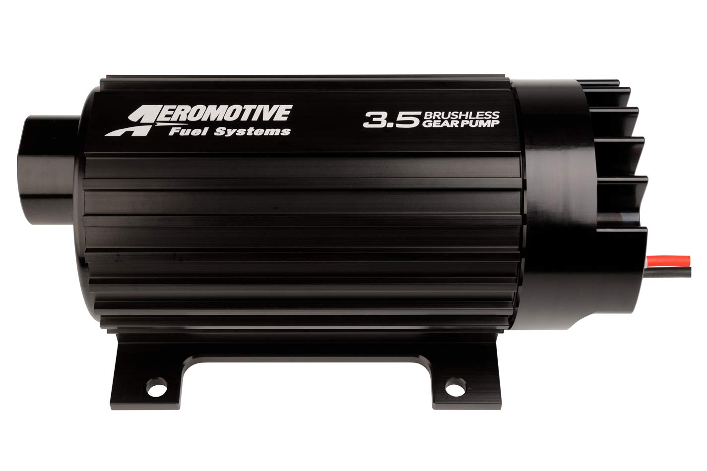 Aeromotive 3.5 GPM Inline Fuel Pump - 12V External Electric Fuel Pump for EFI & Carbureted Fuel Systems