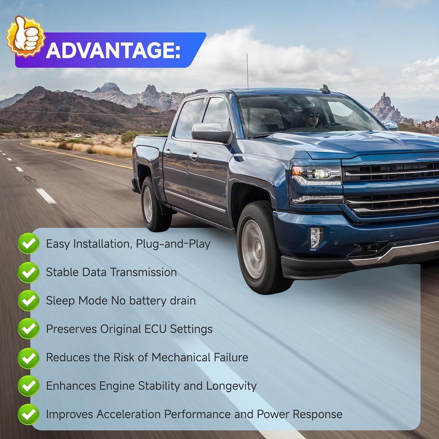 Active product image
